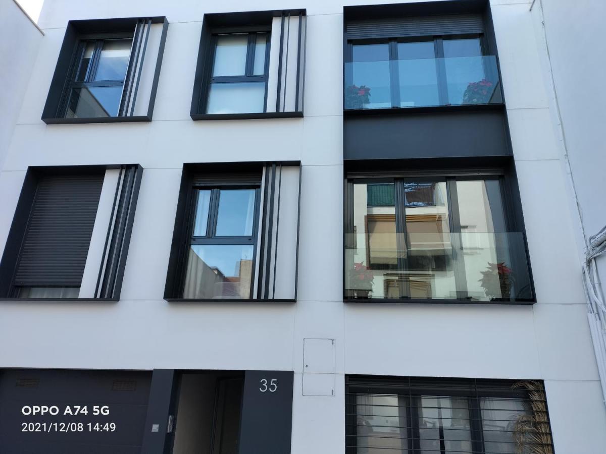 דירות קורדובה Casa Jazmin מראה חיצוני תמונה